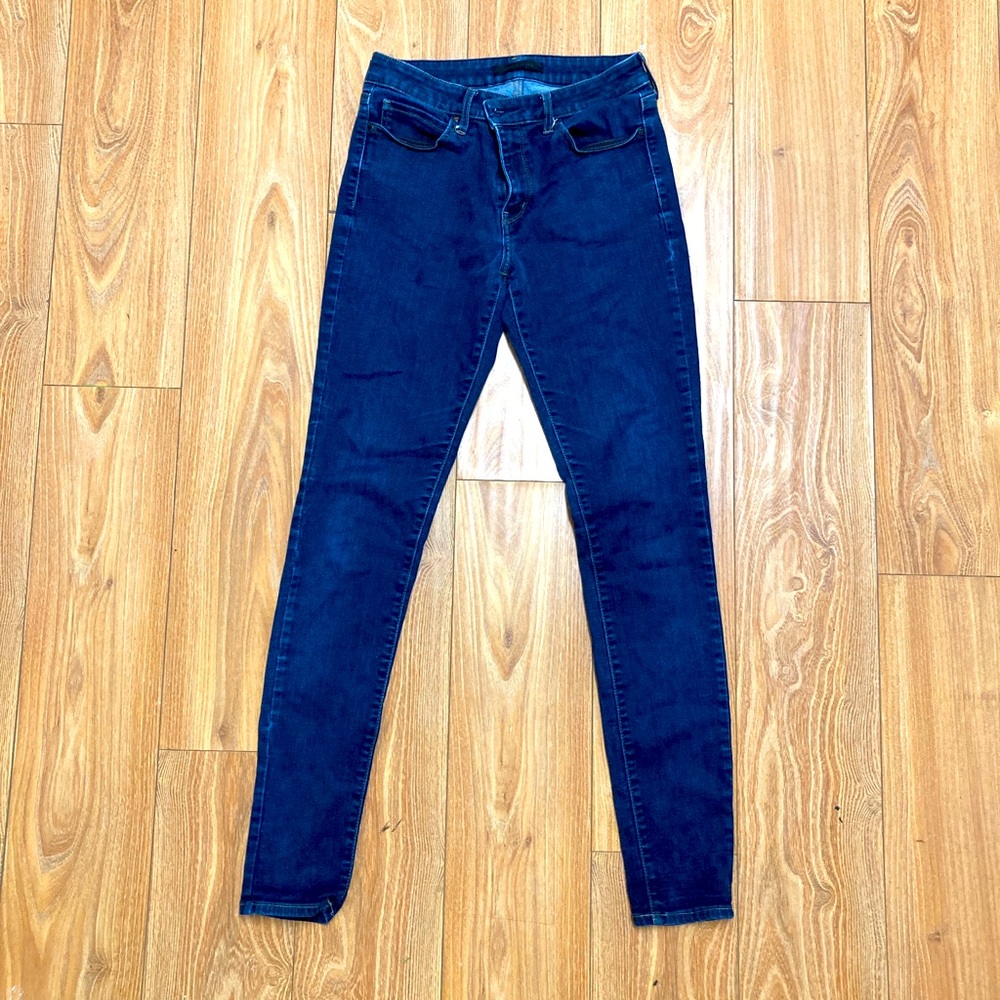 Uniqlo Womens Denim Jeans